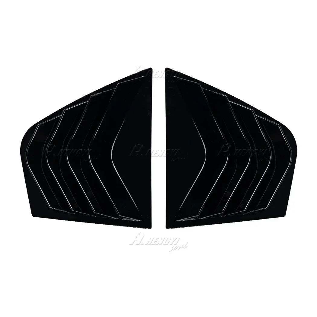 Gloss Black Vent Cover for KIA Stinger (2017–2023)