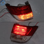 Set of 2 Rear Outer Tail Light Lamps for Honda Odyssey (2014–2017)