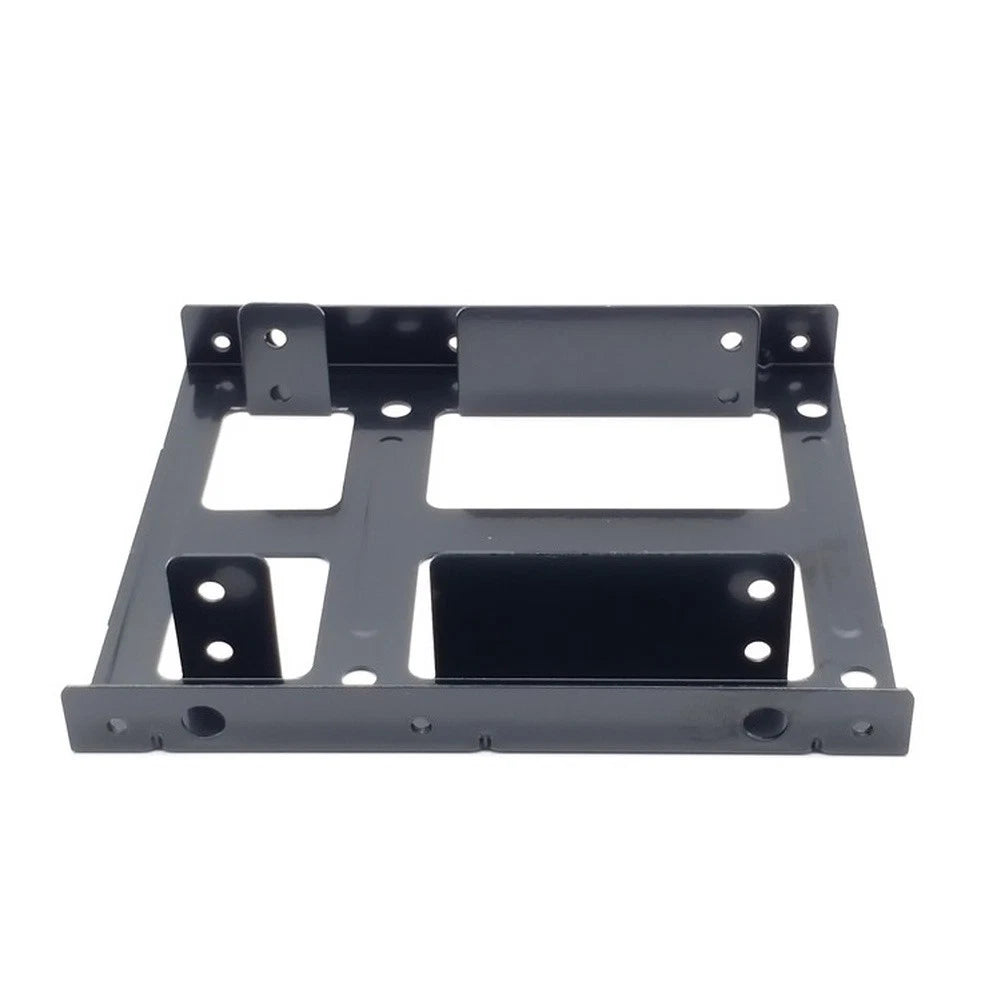 Hard Drive Adapter Bracket for Universal Fit (2.5 to 3.5 Inch)