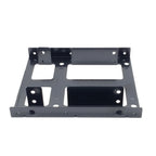Hard Drive Adapter Bracket for Universal Fit (2.5 to 3.5 Inch)