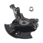 Driver Side Front Steering Knuckle with Bearing for Ford Edge, Lincoln MKX (2007–2010)