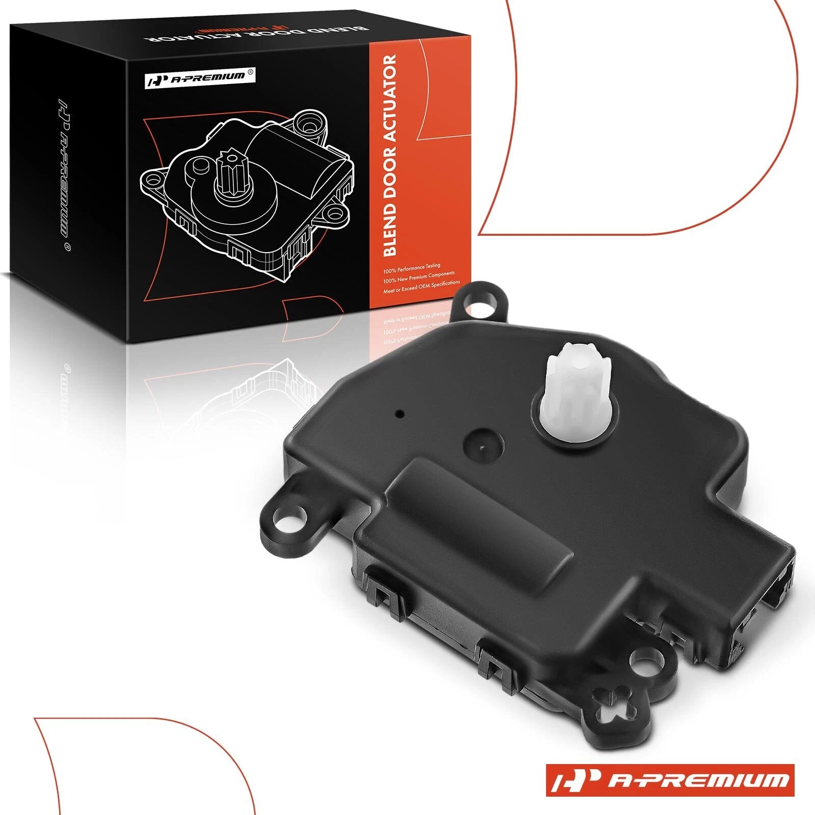 Air Door Actuator for Dodge Charger (2007–2011) Jeep Compass (2010–2016)