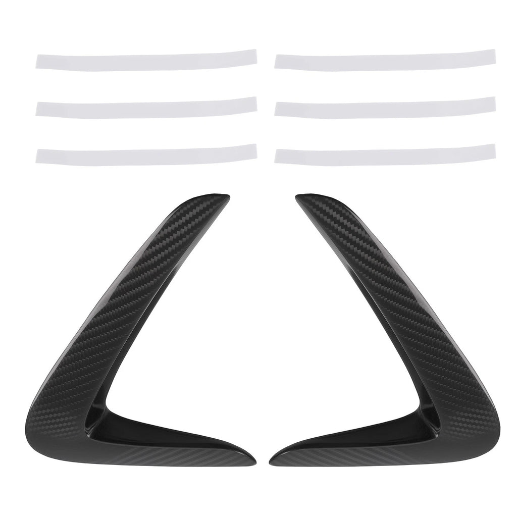Carbon Fiber Fender Side Vent for BMW 4 Series F32 F33 F36 (2014–2019) Pair