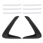 Carbon Fiber Fender Side Vent for BMW 4 Series F32 F33 F36 (2014–2019) Pair