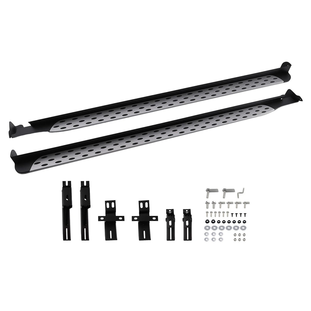 Nerf Bars Running Boards for Lexus RX350 RX450h F Sport (2016–2022) Pair