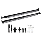 Nerf Bars Running Boards for Lexus RX350 RX450h F Sport (2016–2022) Pair