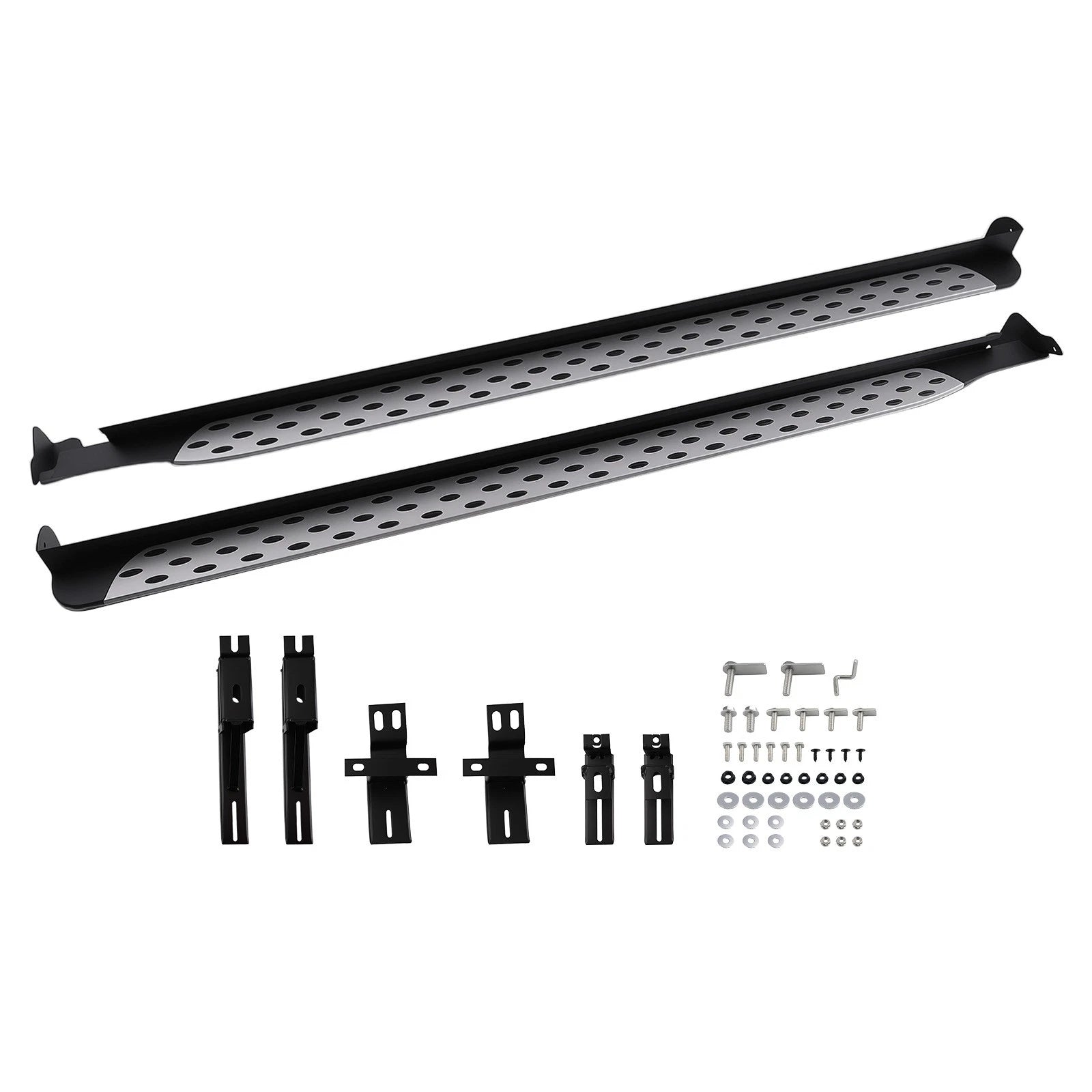 Nerf Bars Running Boards for Lexus RX350 RX450h F Sport (2016–2022) Pair