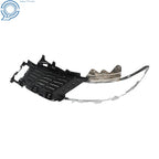 Chrome Front Upper Grille Insert for Lincoln MKX (2016–2018)