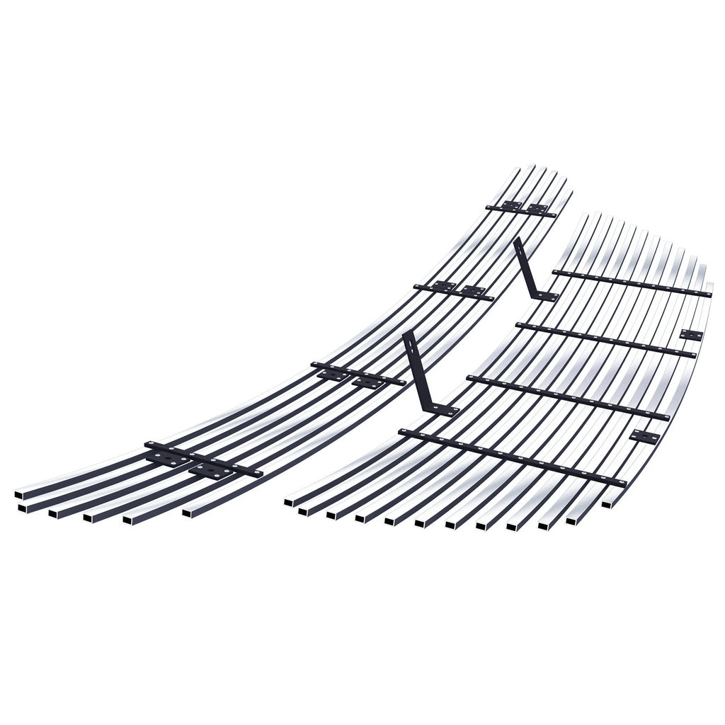 Chrome Billet Grille Insert for Nissan Altima (2002-2004)