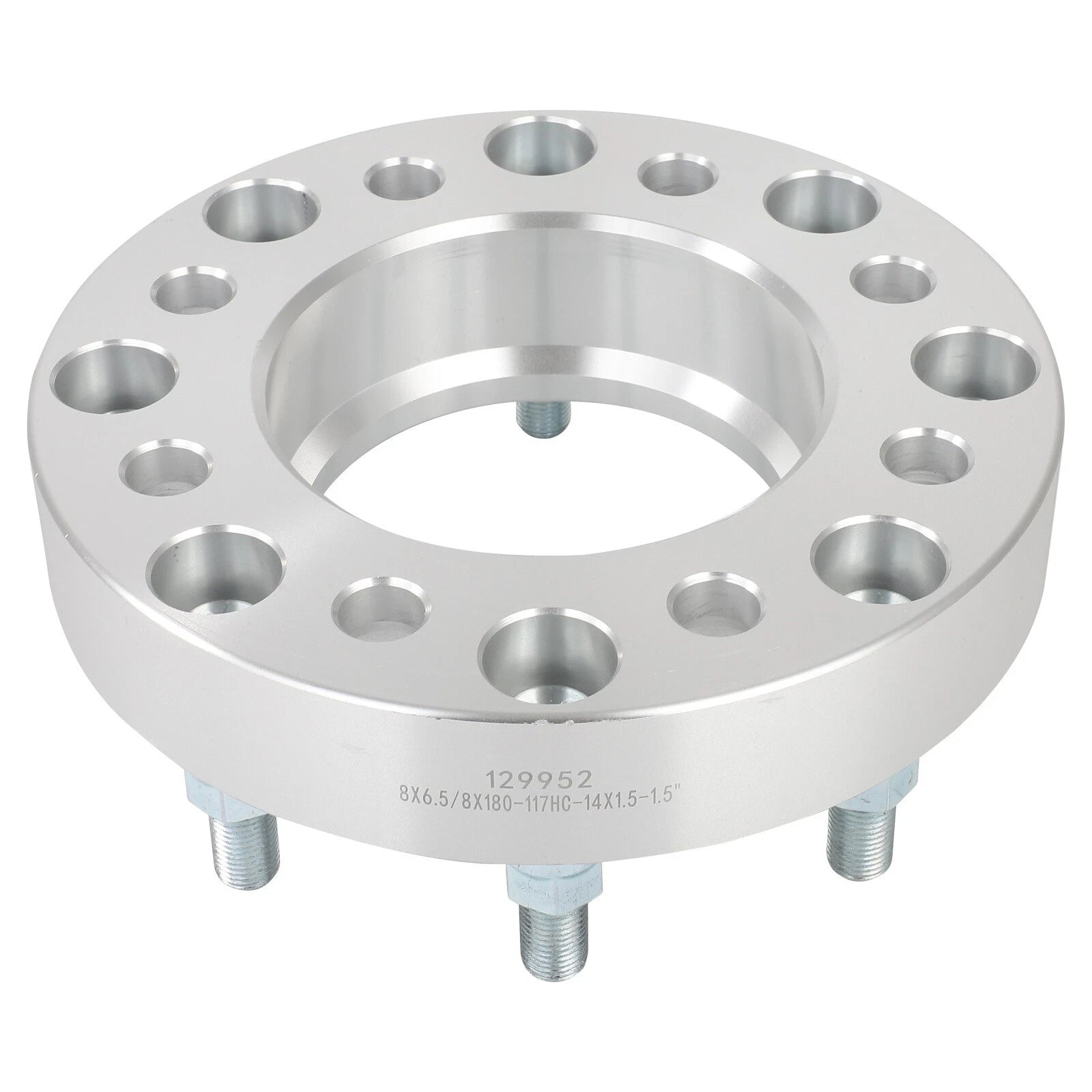 2X 1.5" Wheel Adapters for GMC Sierra 2500 3500 HD