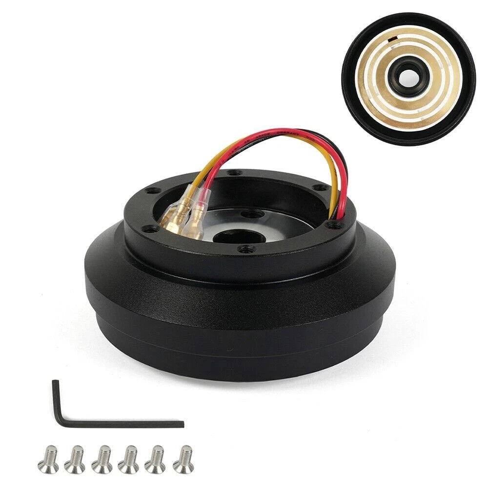 Steering Wheel Hub Adapter Kit for Ford Mustang (1984–2004)