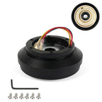 Steering Wheel Hub Adapter Kit for Ford Mustang (1984–2004)