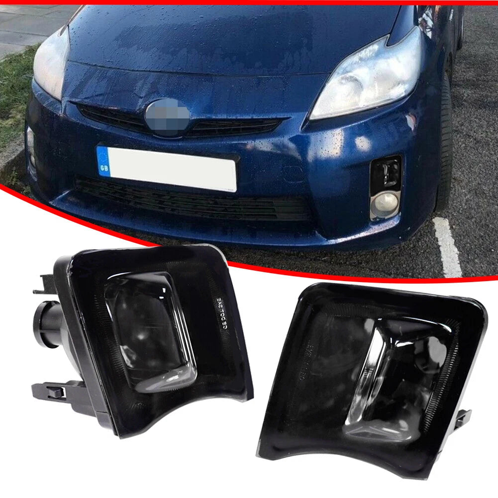 Smoked Side Marker Lights for Toyota Prius (2010–2011)