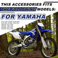 Overflow Tank & Cap for Yamaha WR250F/WR400F/WR426F/WR450F