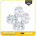 Set of 4 Wheel Spacers for Chevy S10 Camaro Corvette GMC Sonoma