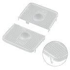 White Plastic Front Reading Light Cover Trim for Teana Altima X-Trail T31