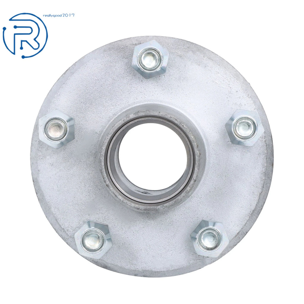 Idler Hub Kit 5 on 4.5" for Boat Trailer 2000lbs w/ Bearings (44649)