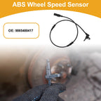 ABS Wheel Speed Sensor No. 9065400417 for Mercedes-Benz Sprinter 2500 (2007–2018)