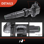 Ignition Coil Pack for Ford Escape (2020–2023) & Lincoln Corsair (2023)