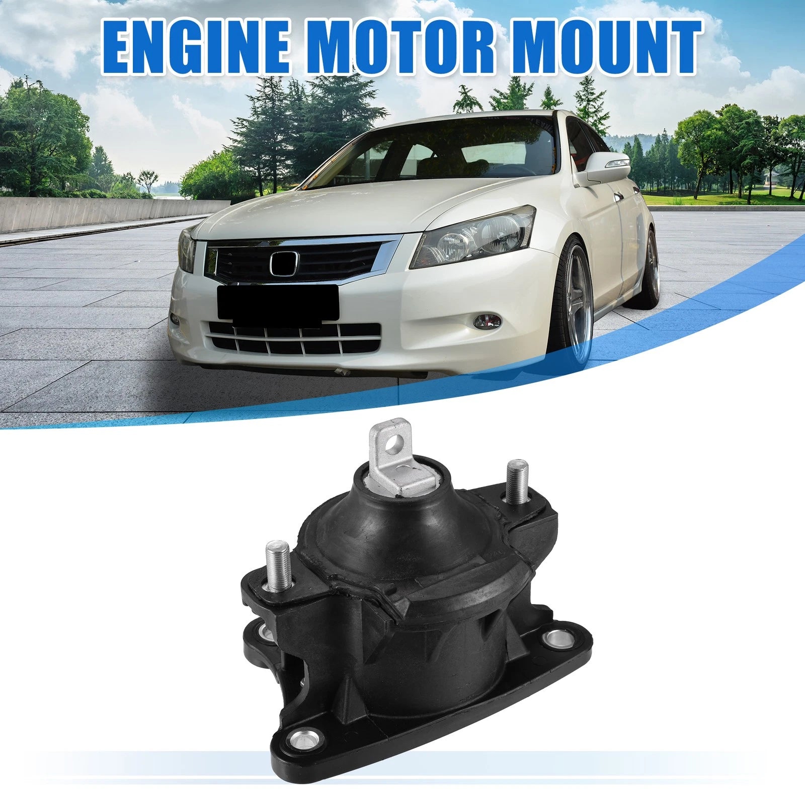 Engine Motor Mount Front 50830-TA0-A01 for Honda Accord 
