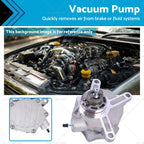 Vacuum Pump for Toyota Landcruiser 200 Series 1VD-FTV (2008–2021) 293000W052