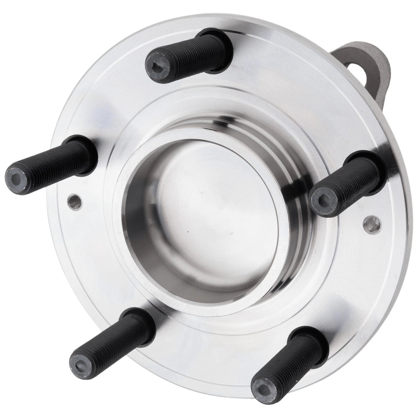 Set of 2 Wheel Hubs for Santa Fe XL