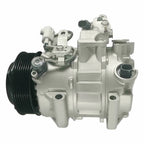 A C Compressor and Clutch Replacement for Honda Pilot (2009–2015)