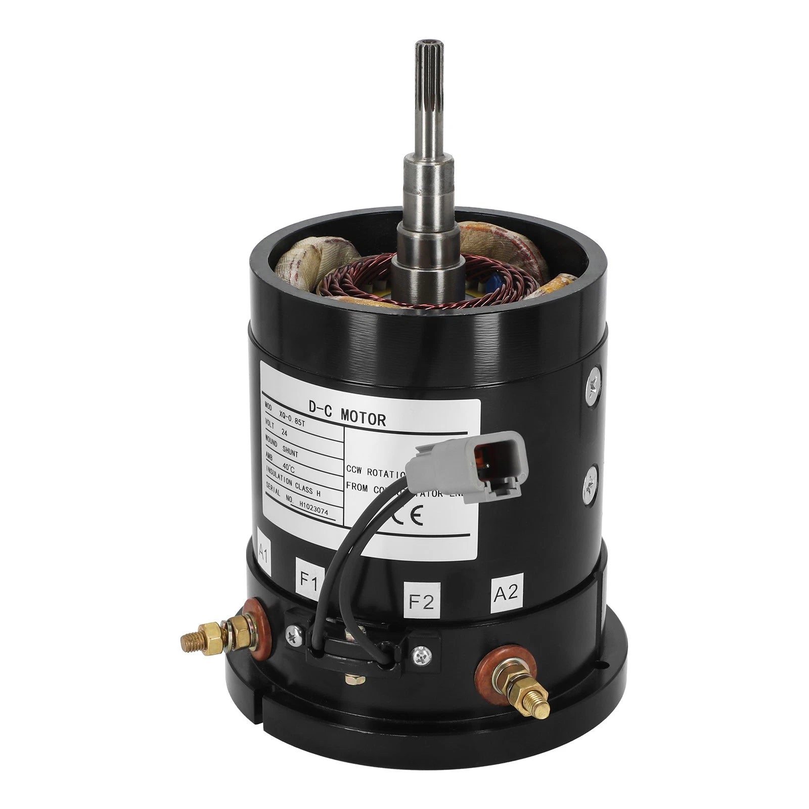 Advance Drive Motor for JLG Scissor Lift 2630ES (140-32-4004, 140-32-4005, 70001657)