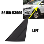 Fender Pillar Corner Accessories for