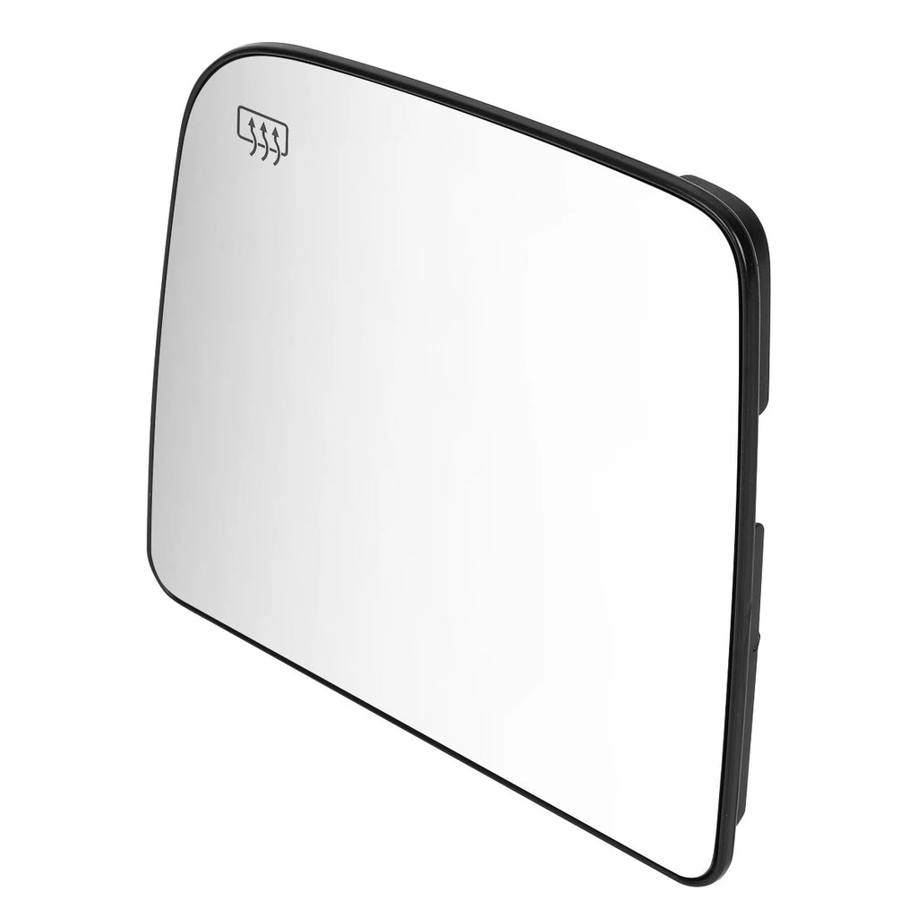 Left Tow Mirror Glass for Nissan Titan (2004–2015) 963668S600