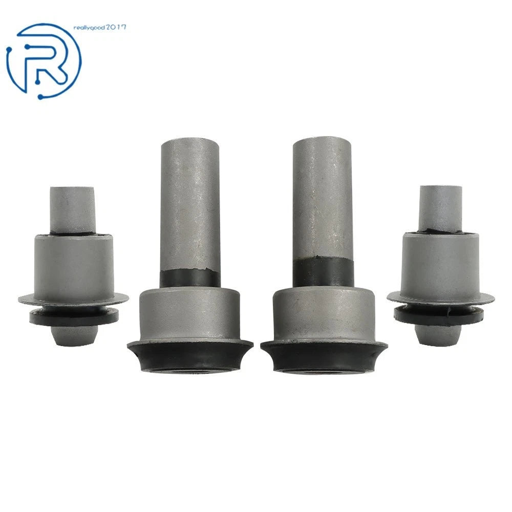 Set of 4 Engine Cradle Subframe Bushings for Nissan Sentra