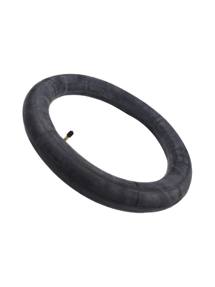 Inner Tube with Bent Angle Valve Stem for E-bike 16 inch