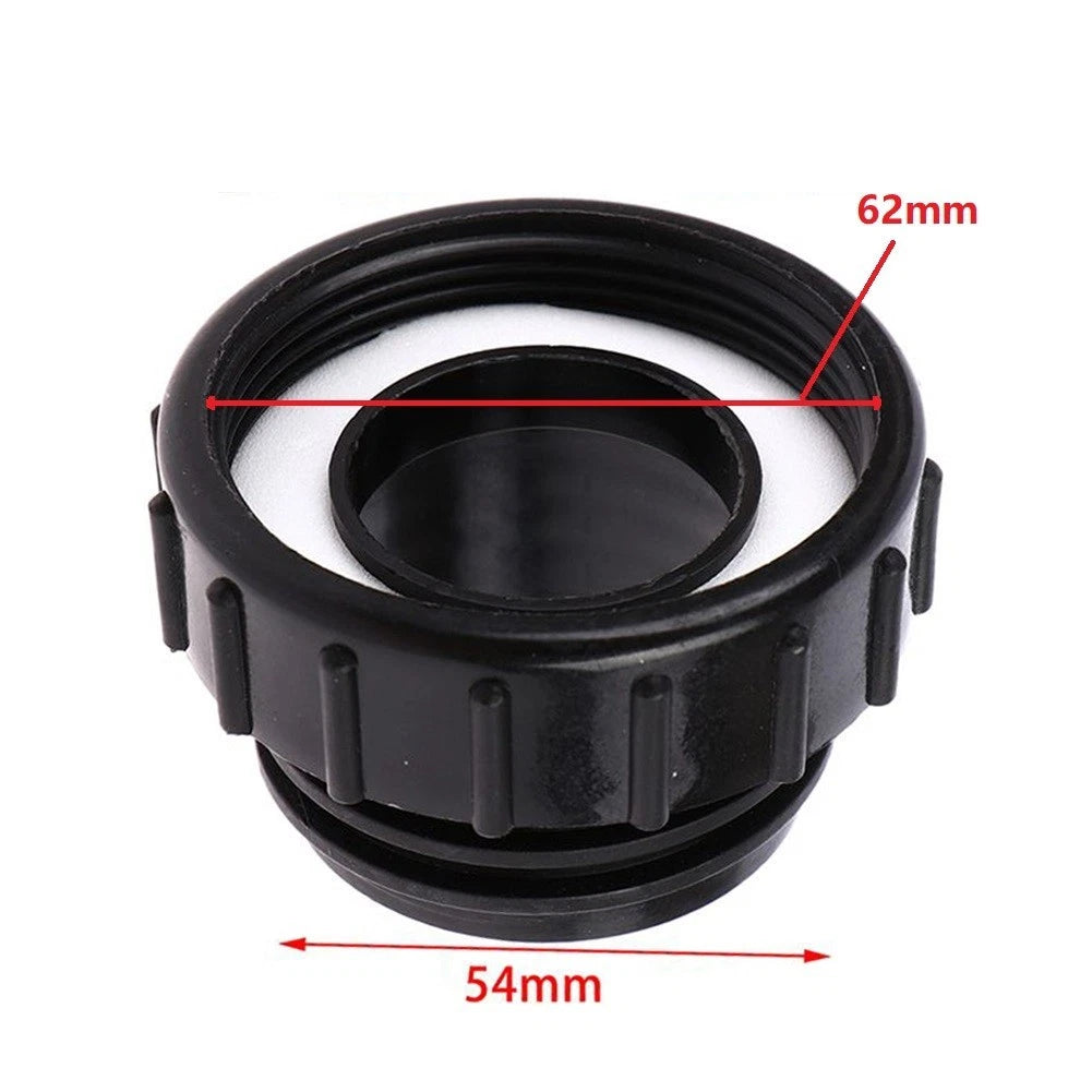 IBC Tank Adapter for Schutz Valve Garden Tank Connector (1 Piece)
