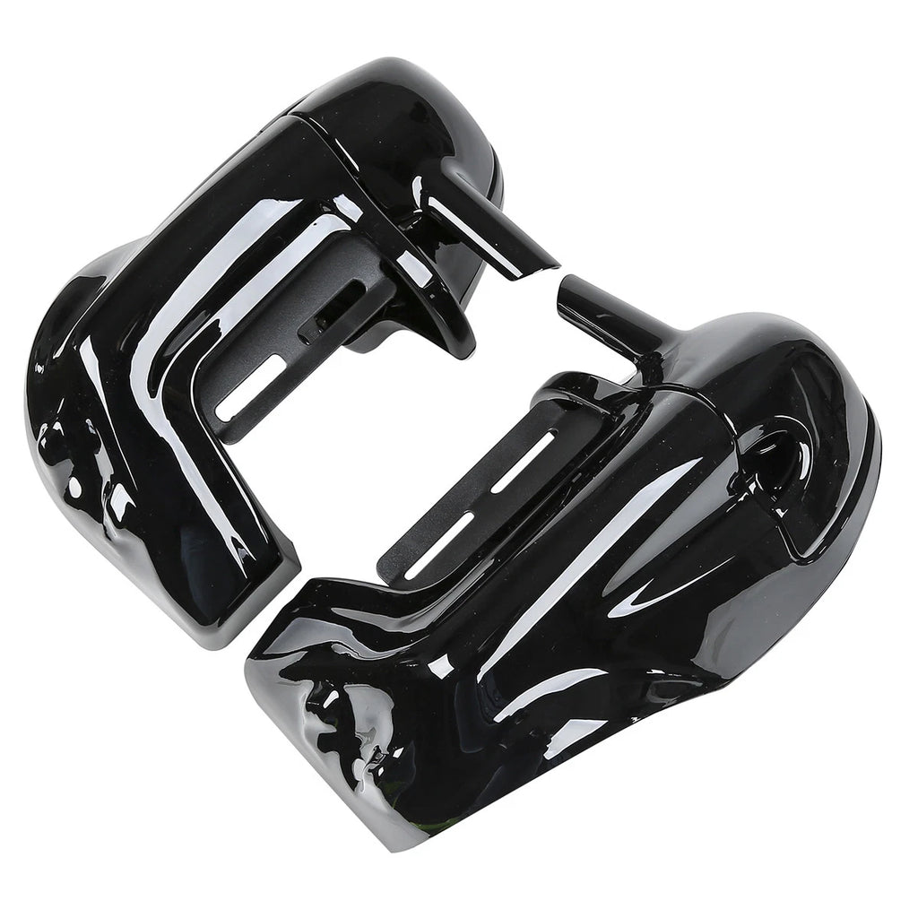 Lower Vented Fairing w/ Speakers for Harley Road King (2009–2013)