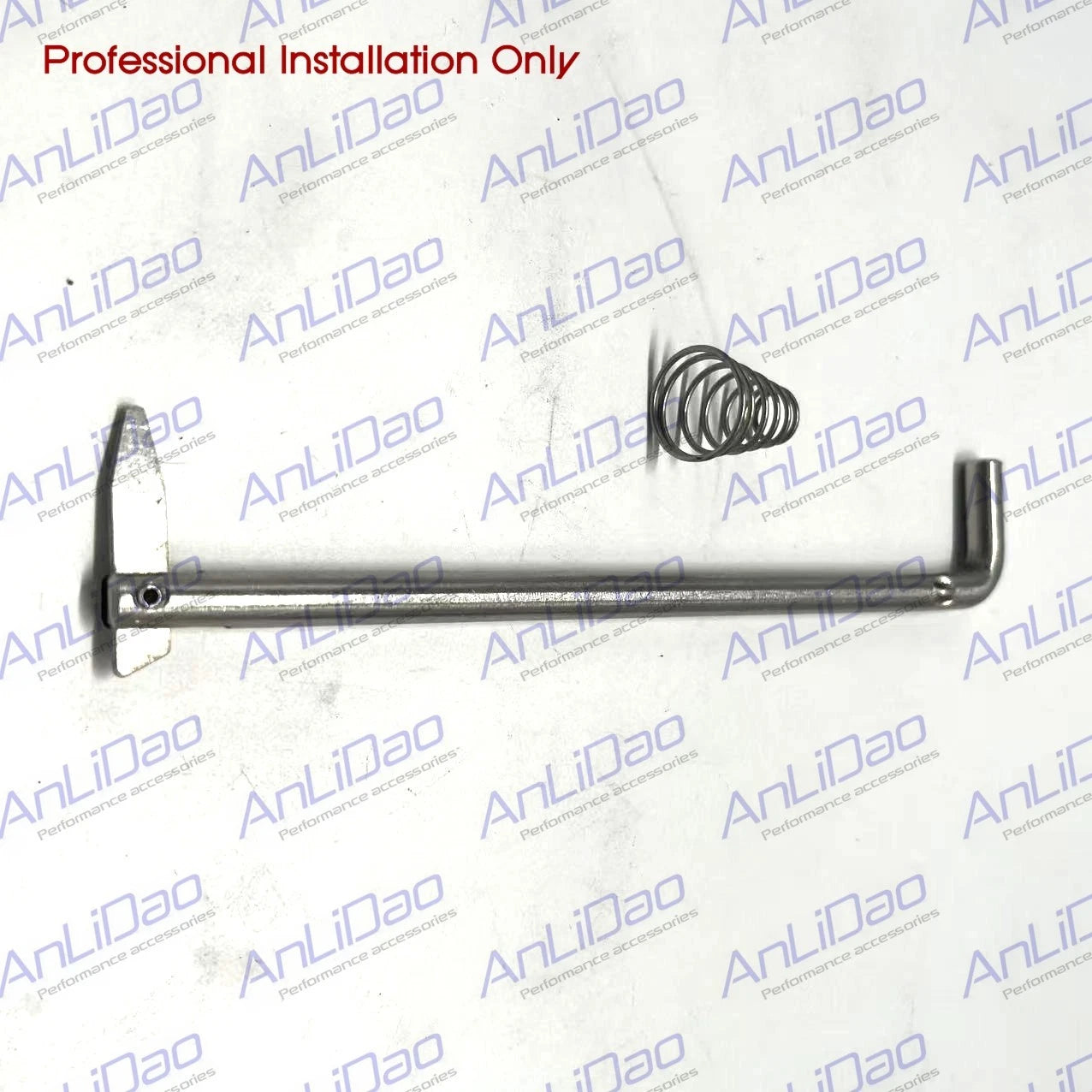 Tilt Pin Thrust Rod for Mercury Mariner 4HP-9.8HP (Fit 16198004 350-62121-2 8150931)