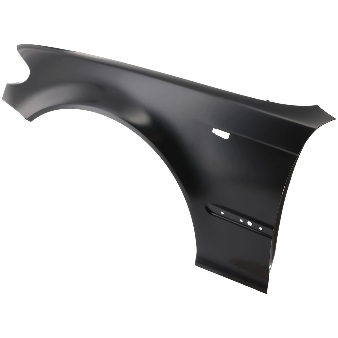 Fender for BMW 325i (2002–2005) Front Driver Side E46 Sedan/Wagon