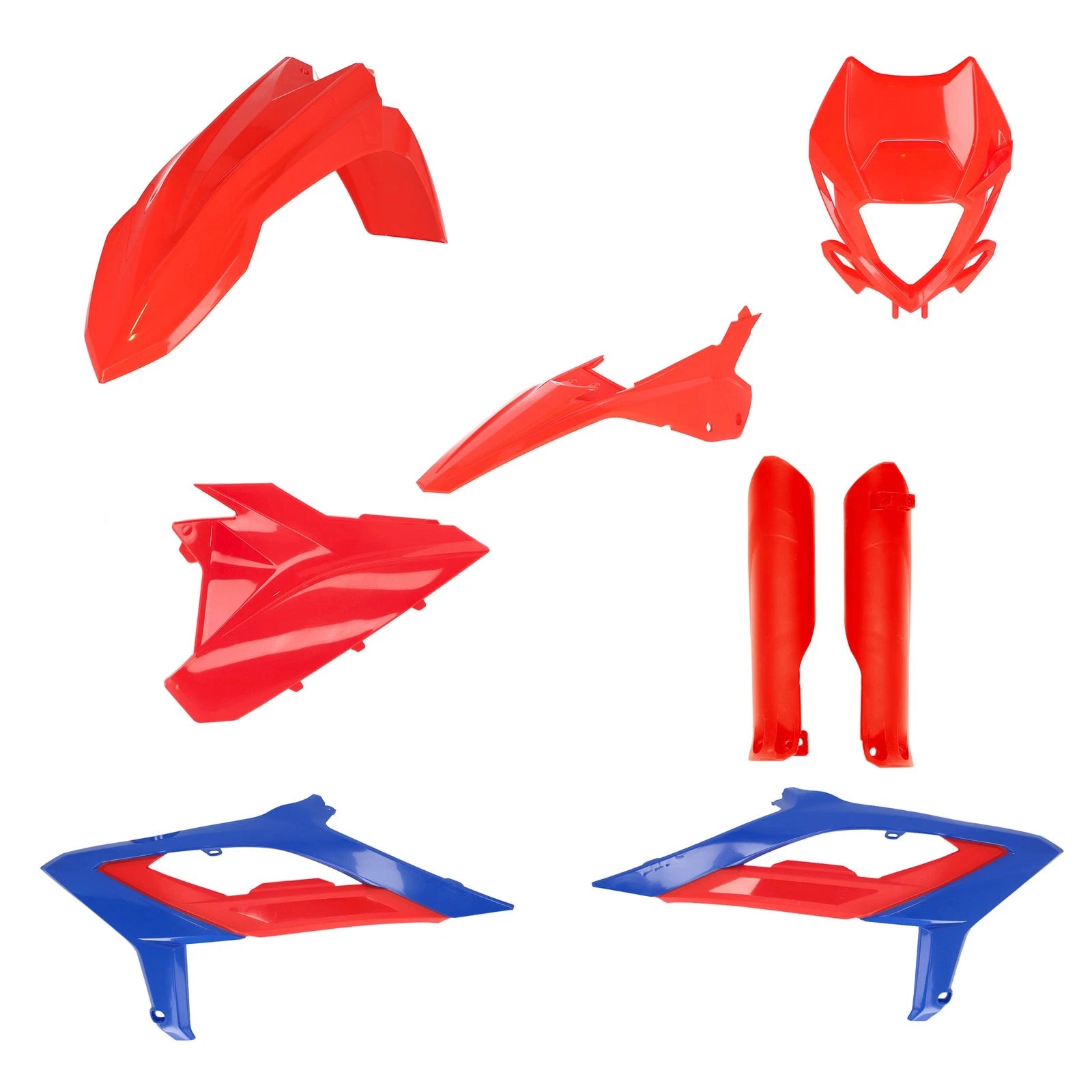 Acerbis Full Plastic Kit for Beta 125-480 RR (2023)