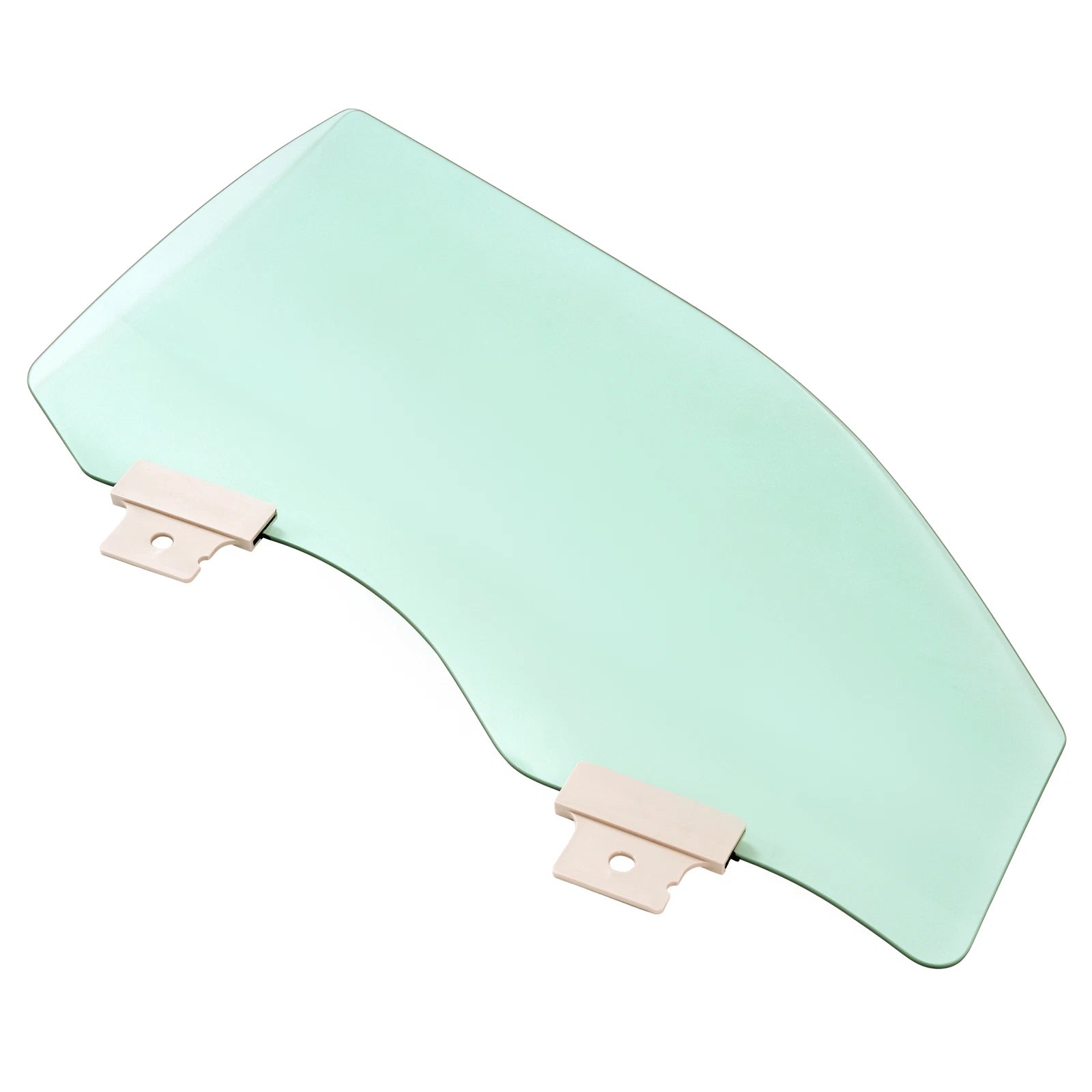 Front Right Window Glass for Chrysler 300 (2011–2023) Tempered Green