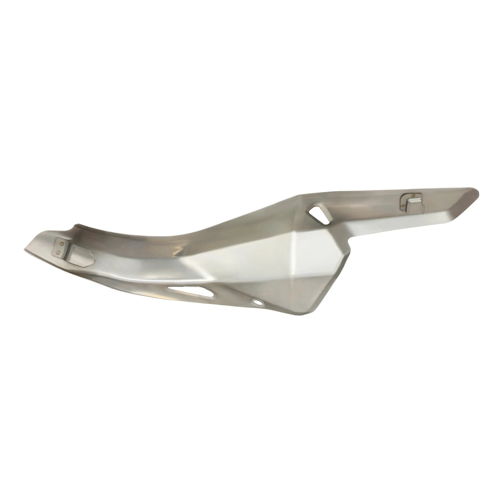 Exhaust Pipe Muffler Cover for Kawasaki Ninja 400 Z400 (2018–2024)
