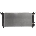 Radiator for GMC Yukon, Chevrolet Silverado 1500, 2500 (2014–2018)