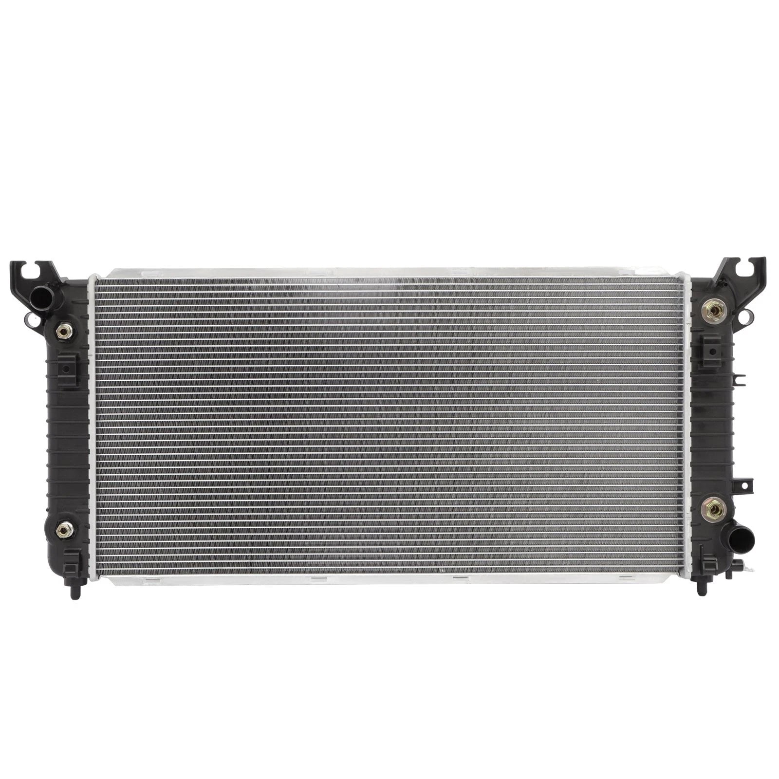 Radiator for GMC Yukon, Chevrolet Silverado 1500, 2500 (2014–2018)