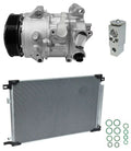 AC Compressor Kit With Condenser for Toyota Camry 2.5L (2019–2019)