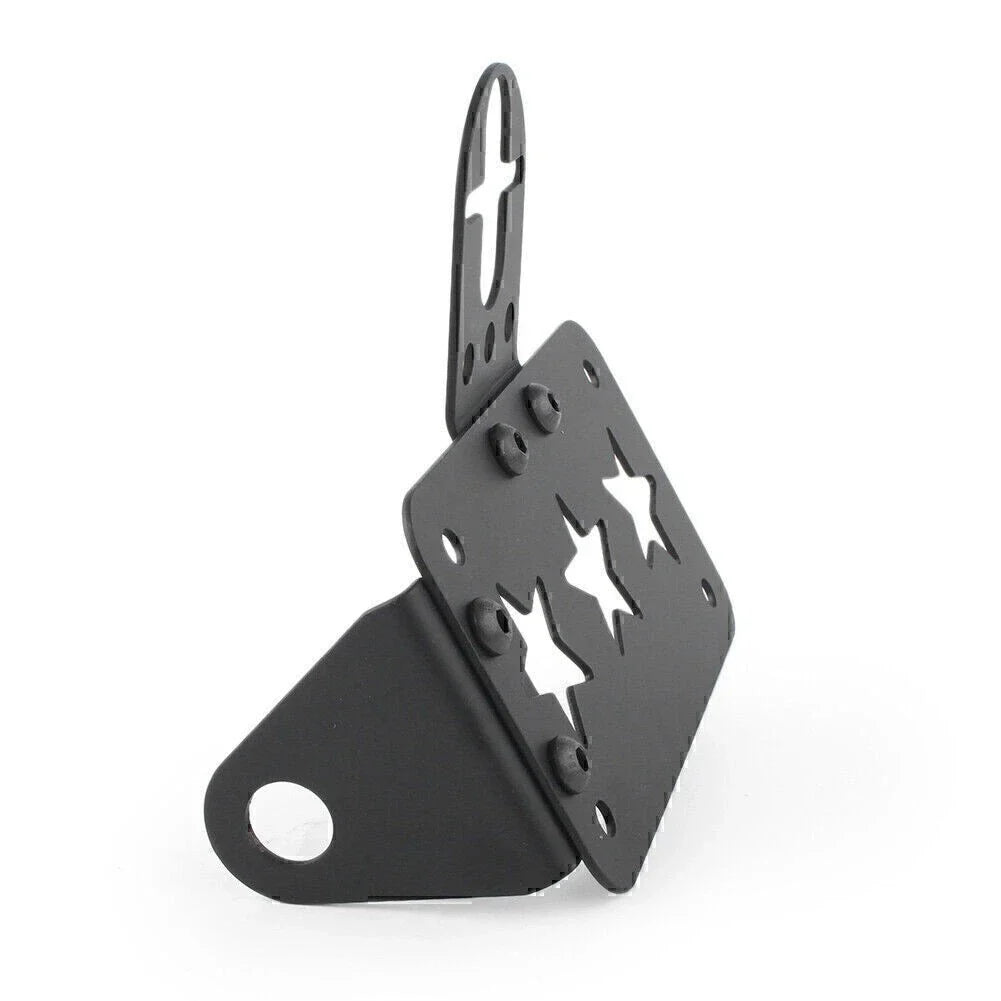 Tail Light License Plate Holder Bracket for Harley Chopper