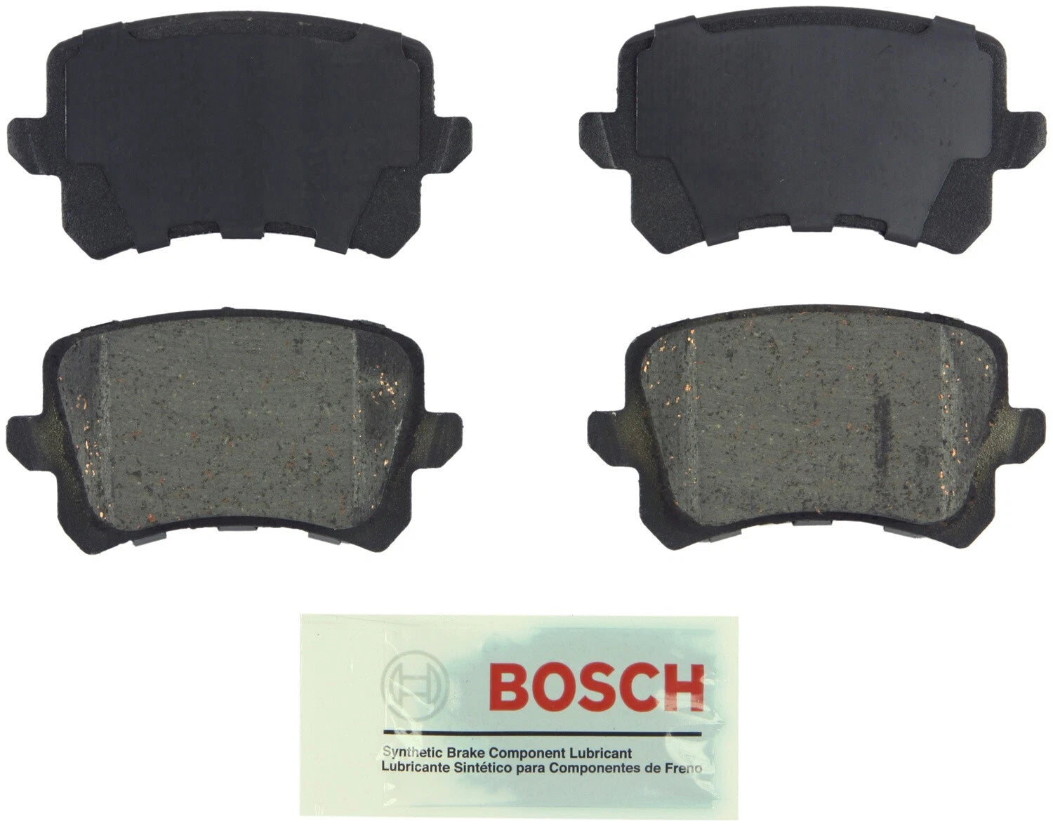 Bosch Rear Blue Brake Pads BE1348 for