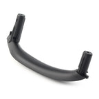 ABS Car Interior Door Pull Handle Trim Cover for BMW X5 X6 (2014-2019)