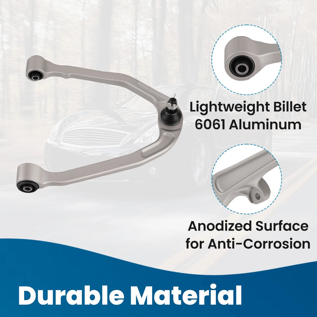 Front Control Arms for Infiniti G35 Nissan 350Z RWD (2003–2007)