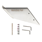 Skeg Guard for Mercury 200-250HP Optimax & Pro XS (27211)