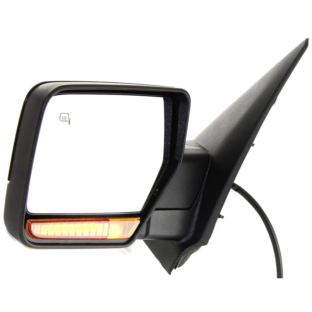 Heated Driver Left Side Mirror for Ford Expedition (2011)