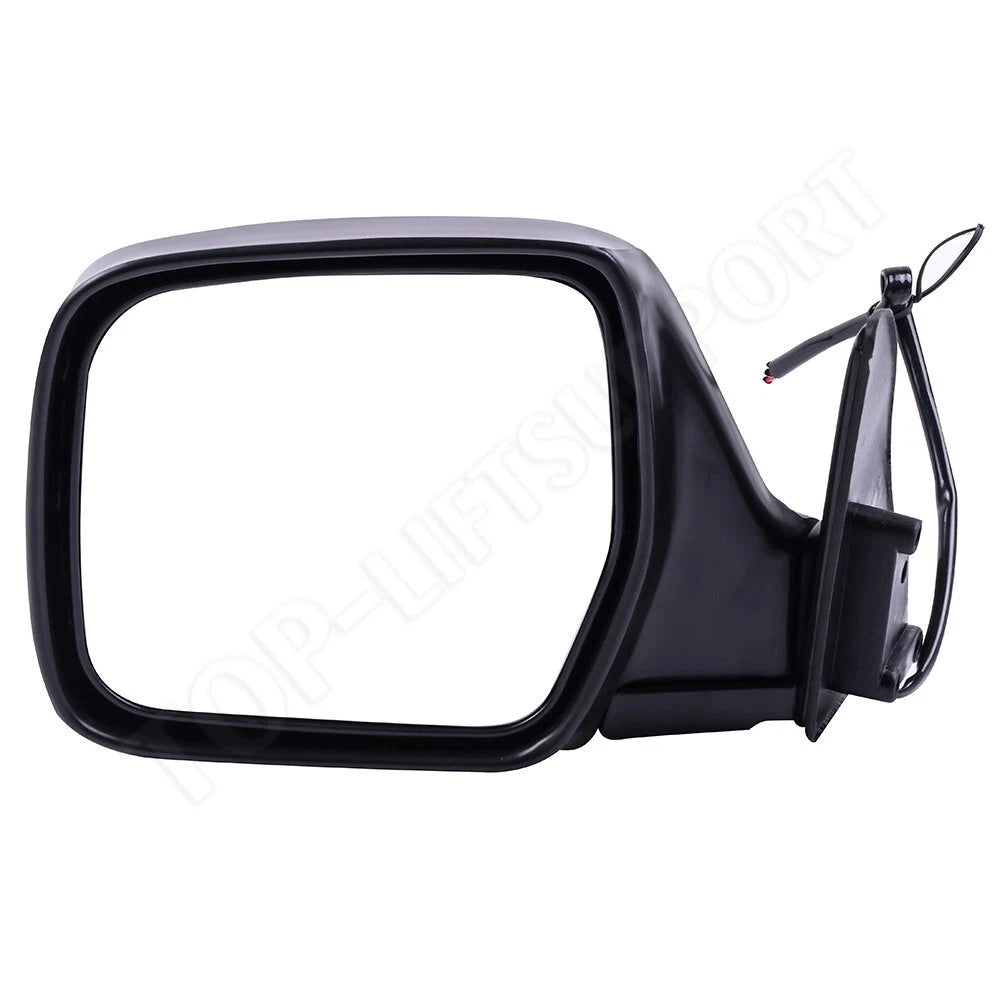 Power Door Mirror for Toyota Land Cruiser Lexus LX450 (Black)