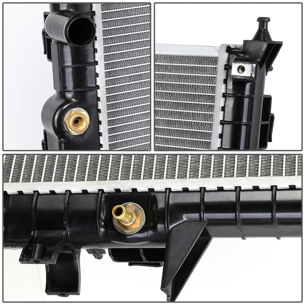 Aluminum Core Radiator for Mercedes ML320/ML430/ML500 (1998–2005) DPI 2190